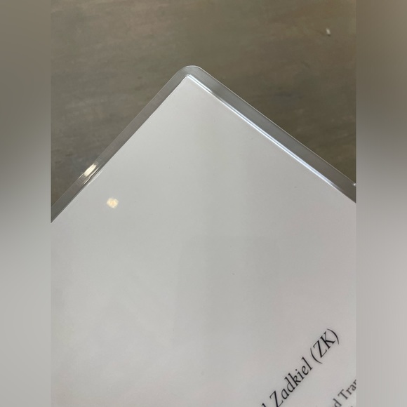 Angel Altar Cards - Laminated New - Picture 12 of 13